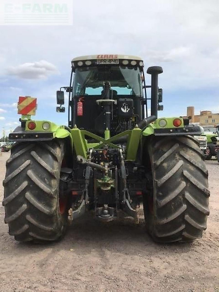 CLAAS xerion 3800 trac vc TRAC VC - Трактор: фото 5 CLAAS xerion 3800 trac vc TRAC VC - Трактор: фото 5