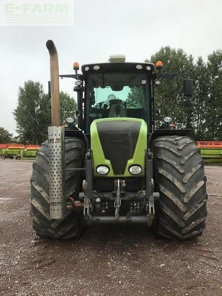 CLAAS xerion 3800 trac vc TRAC VC - Трактор: фото 2 CLAAS xerion 3800 trac vc TRAC VC - Трактор: фото 2