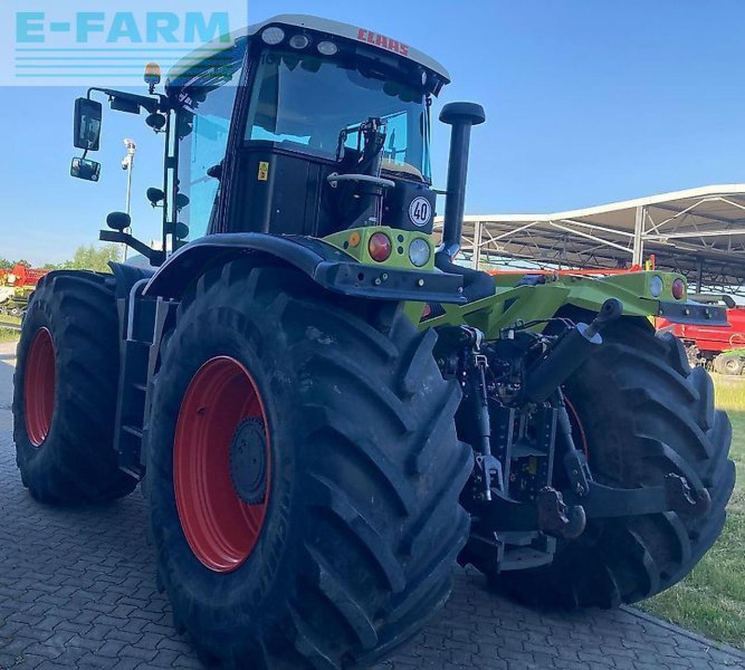 CLAAS xerion 3800 trac vc TRAC VC - Трактор: фото 4 CLAAS xerion 3800 trac vc TRAC VC - Трактор: фото 4