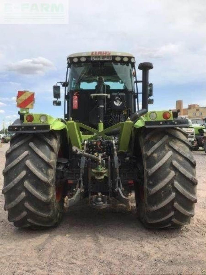 CLAAS xerion 3800 trac vc TRAC VC - Трактор: фото 5 CLAAS xerion 3800 trac vc TRAC VC - Трактор: фото 5