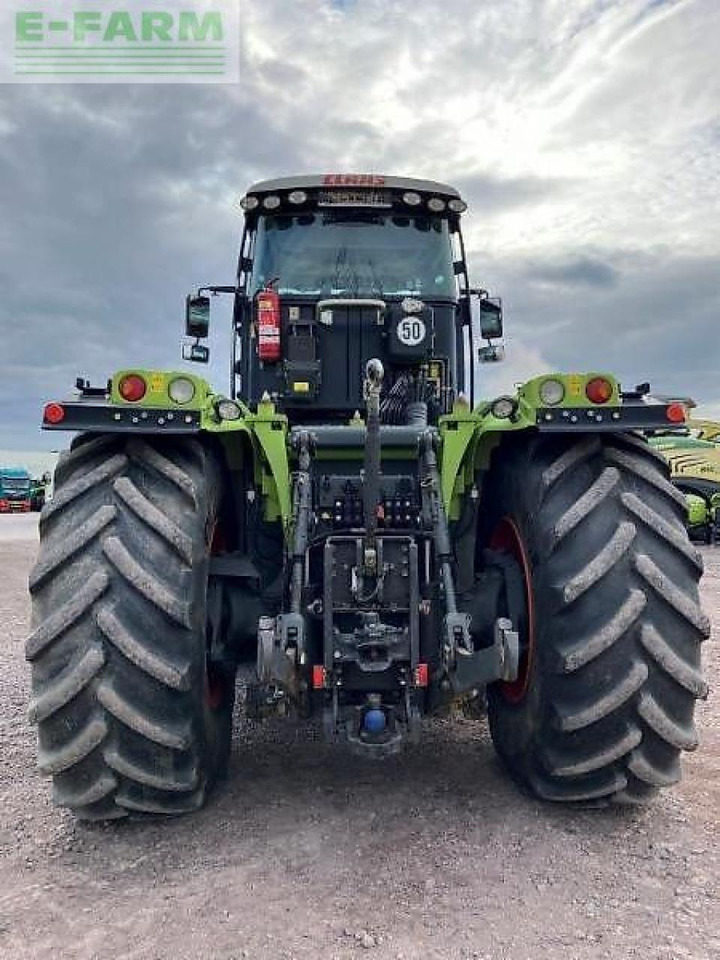 CLAAS xerion 4000 trac TRAC - Трактор: фото 5 CLAAS xerion 4000 trac TRAC - Трактор: фото 5
