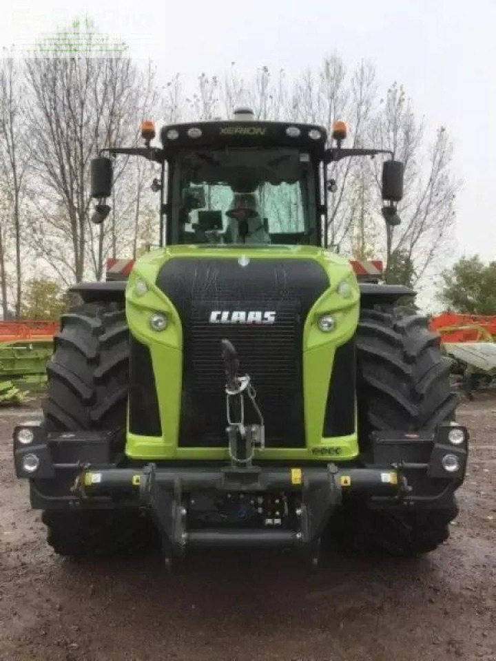 CLAAS xerion 4200 trac vc TRAC VC - Трактор: фото 3 CLAAS xerion 4200 trac vc TRAC VC - Трактор: фото 3