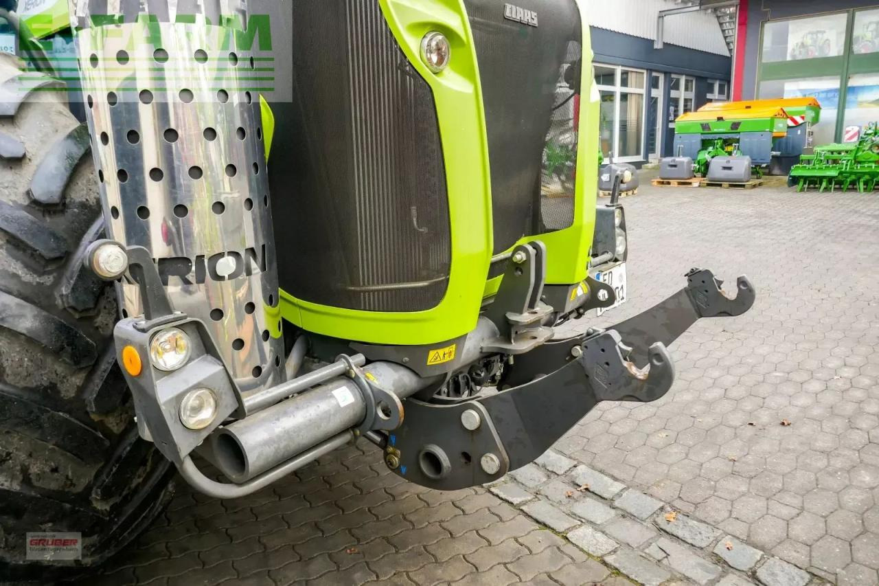 CLAAS xerion 4500 trac vc TRAC VC - Трактор: фото 5 CLAAS xerion 4500 trac vc TRAC VC - Трактор: фото 5