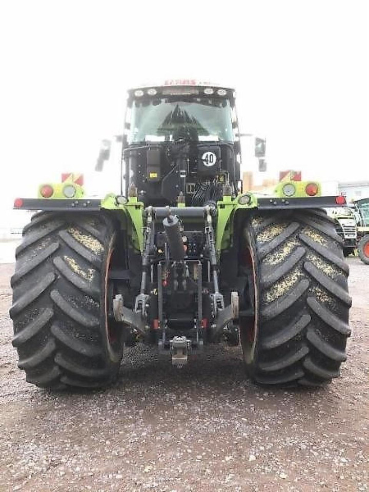 CLAAS xerion 5000 trac TRAC - Трактор: фото 5 CLAAS xerion 5000 trac TRAC - Трактор: фото 5