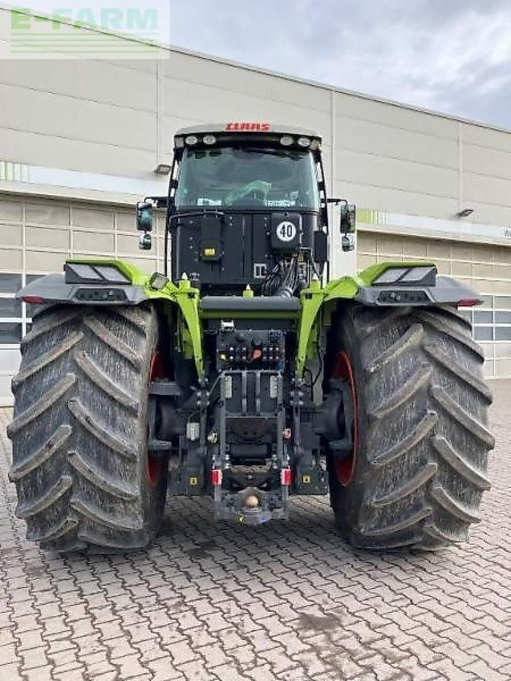 CLAAS xerion 5000 trac TRAC - Трактор: фото 5 CLAAS xerion 5000 trac TRAC - Трактор: фото 5