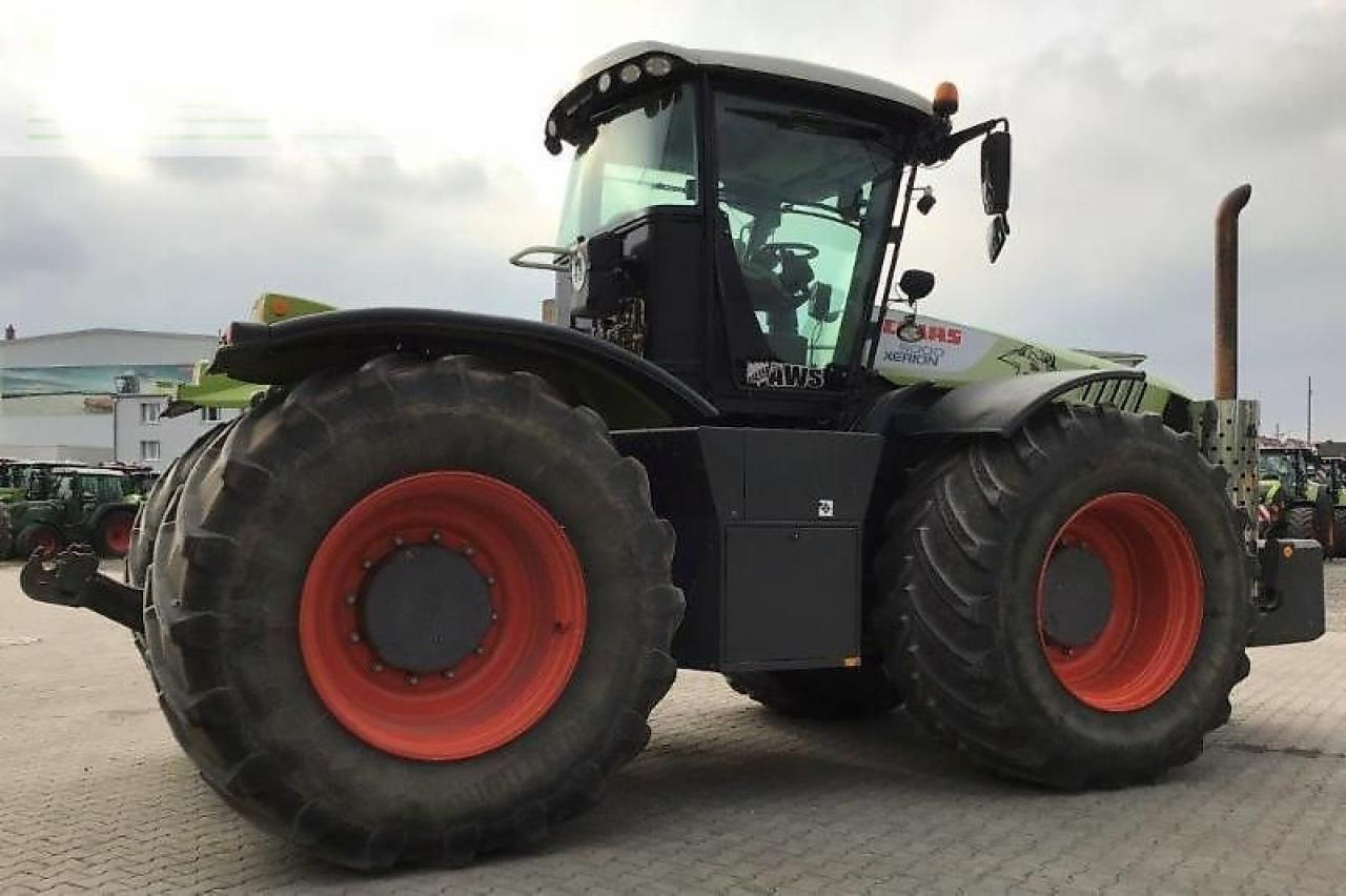 CLAAS xerion 5000 trac TRAC - Трактор: фото 4 CLAAS xerion 5000 trac TRAC - Трактор: фото 4