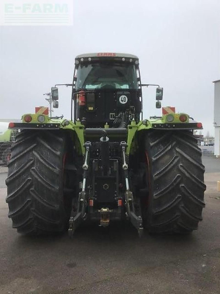 CLAAS xerion 5000 trac TRAC - Трактор: фото 5 CLAAS xerion 5000 trac TRAC - Трактор: фото 5