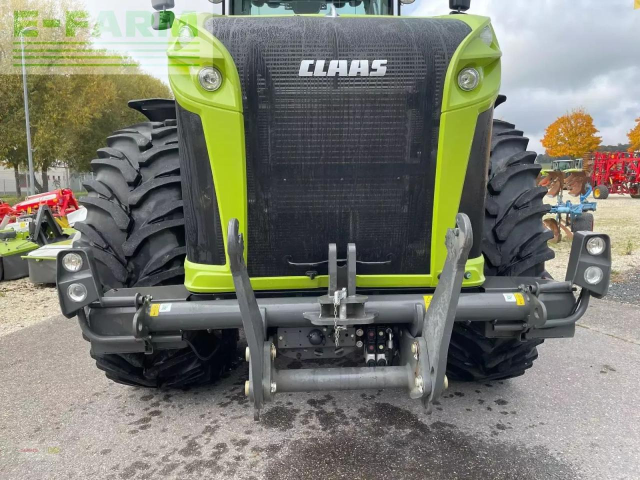 CLAAS xerion 5000 trac vc inkl. kundendienst neu und tüv neu!! - Трактор: фото 3 CLAAS xerion 5000 trac vc inkl. kundendienst neu und tüv neu!! - Трактор: фото 3