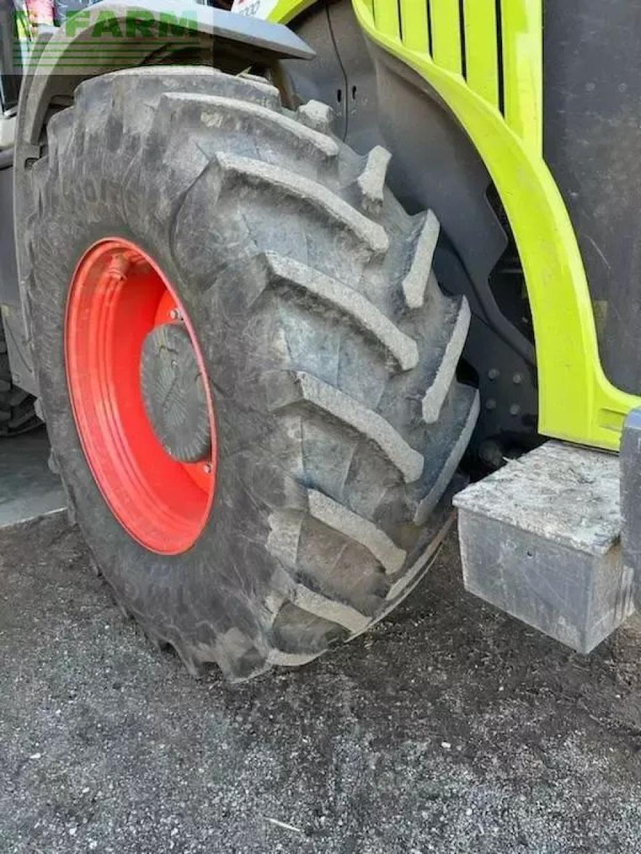 CLAAS xerion 5000 vc - Трактор: фото 5 CLAAS xerion 5000 vc - Трактор: фото 5