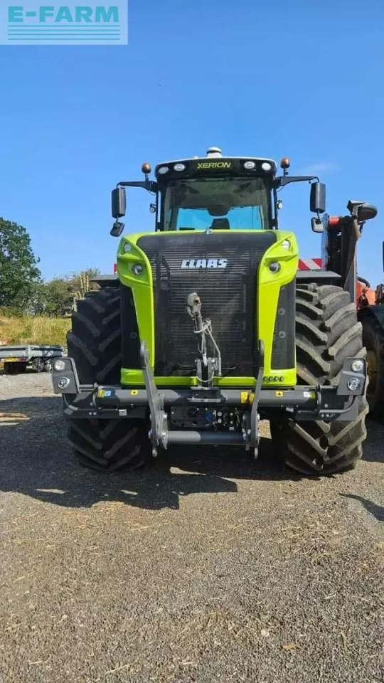 CLAAS xerion 5000 vc - Трактор: фото 2 CLAAS xerion 5000 vc - Трактор: фото 2