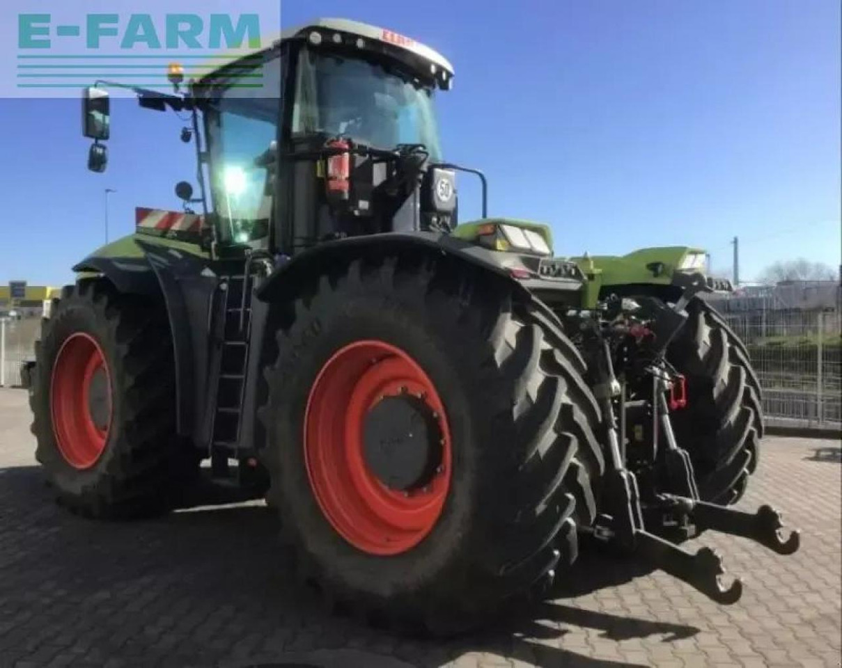 CLAAS xerion 5000 vc - Трактор: фото 4 CLAAS xerion 5000 vc - Трактор: фото 4