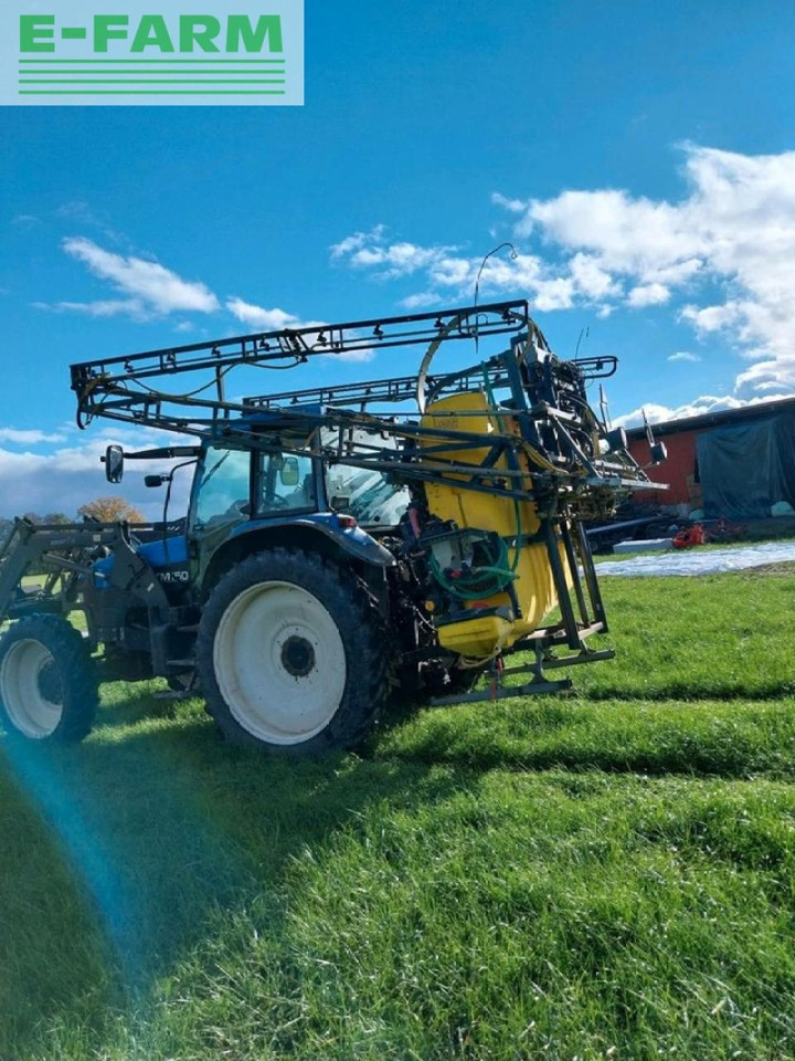 Caffini Pro Farmer - Навесной опрыскиватель: фото 5 Caffini Pro Farmer - Навесной опрыскиватель: фото 5
