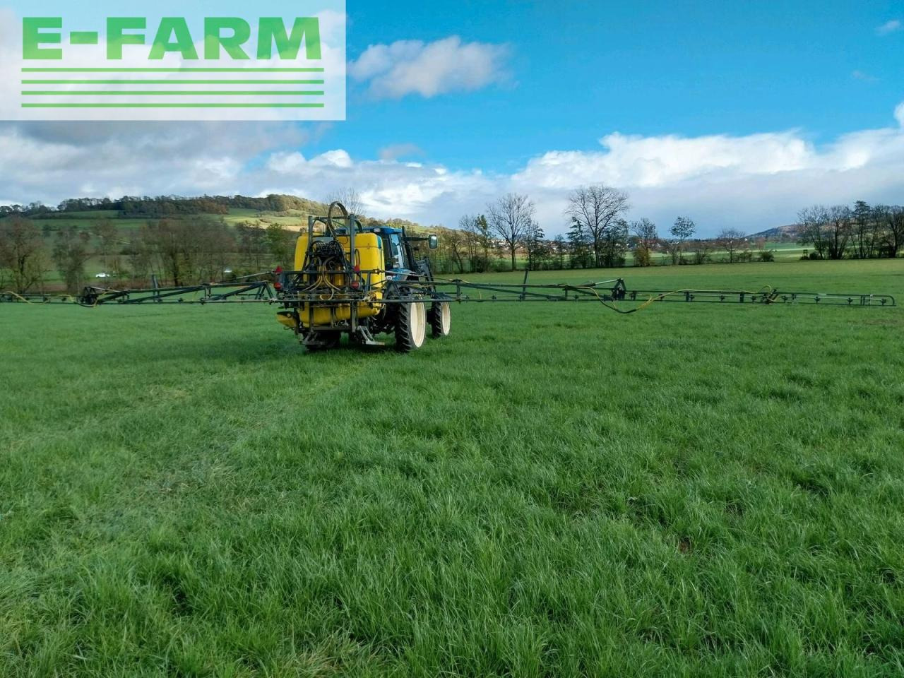 Caffini Pro Farmer - Навесной опрыскиватель: фото 3 Caffini Pro Farmer - Навесной опрыскиватель: фото 3