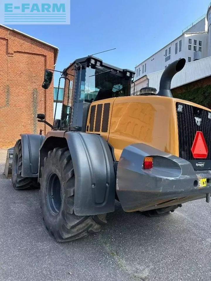 Case-IH 721 g evolution - Мини-экскаватор: фото 4 Case-IH 721 g evolution - Мини-экскаватор: фото 4