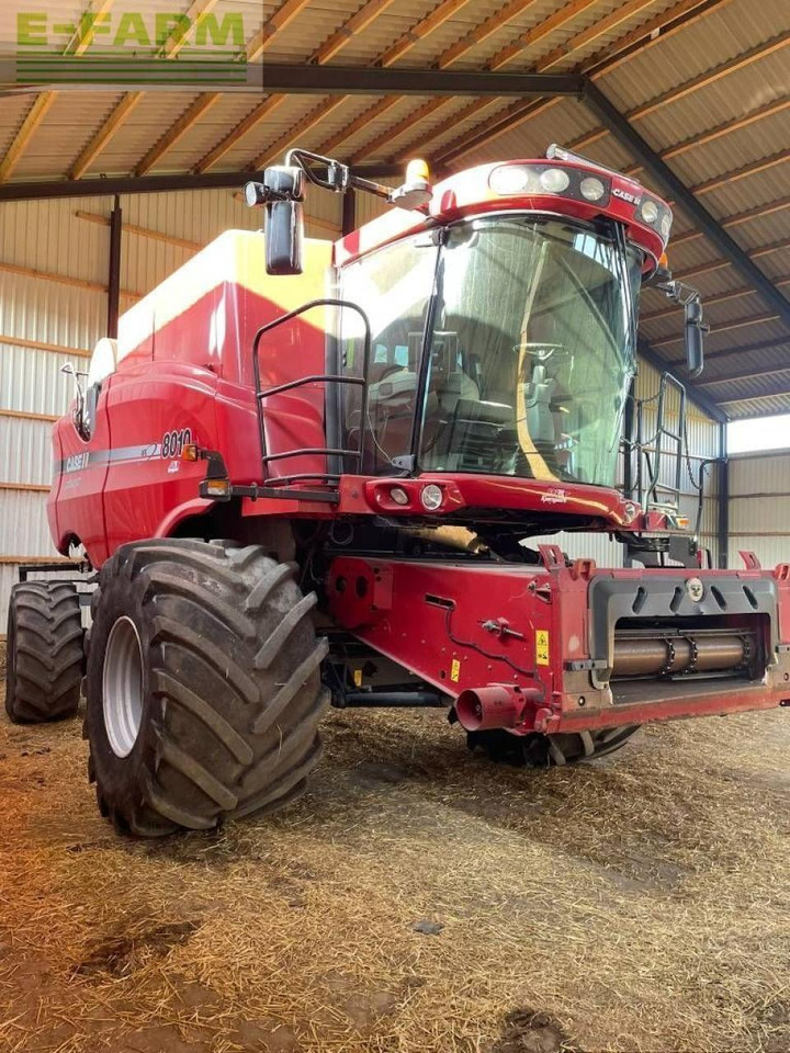Case-IH 8010 - Зерноуборочный комбайн: фото 2 Case-IH 8010 - Зерноуборочный комбайн: фото 2