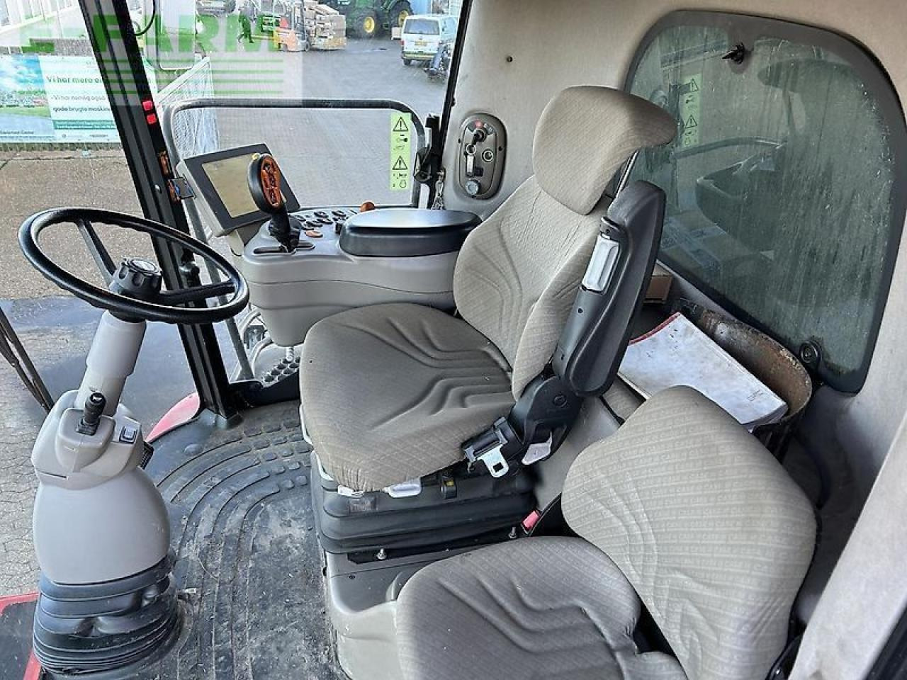 Case-IH 8010 mejetærsker - Зерноуборочный комбайн: фото 5 Case-IH 8010 mejetærsker - Зерноуборочный комбайн: фото 5