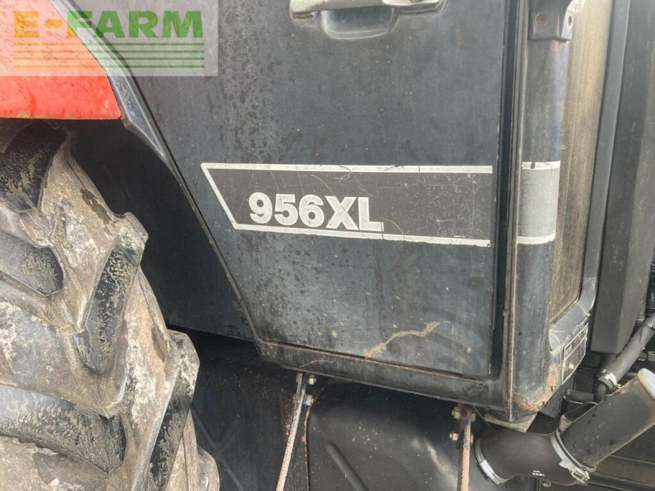 Case-IH 956 xl typ:7t55as - Трактор: фото 5 Case-IH 956 xl typ:7t55as - Трактор: фото 5
