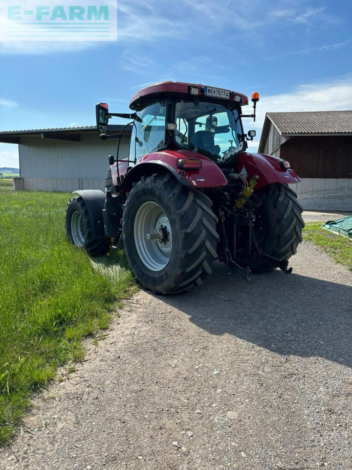 Case-IH Puma 160 CVX - Трактор: фото 4 Case-IH Puma 160 CVX - Трактор: фото 4