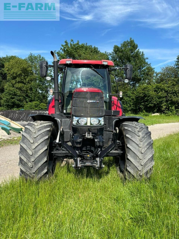 Case-IH Puma 160 CVX - Трактор: фото 2 Case-IH Puma 160 CVX - Трактор: фото 2