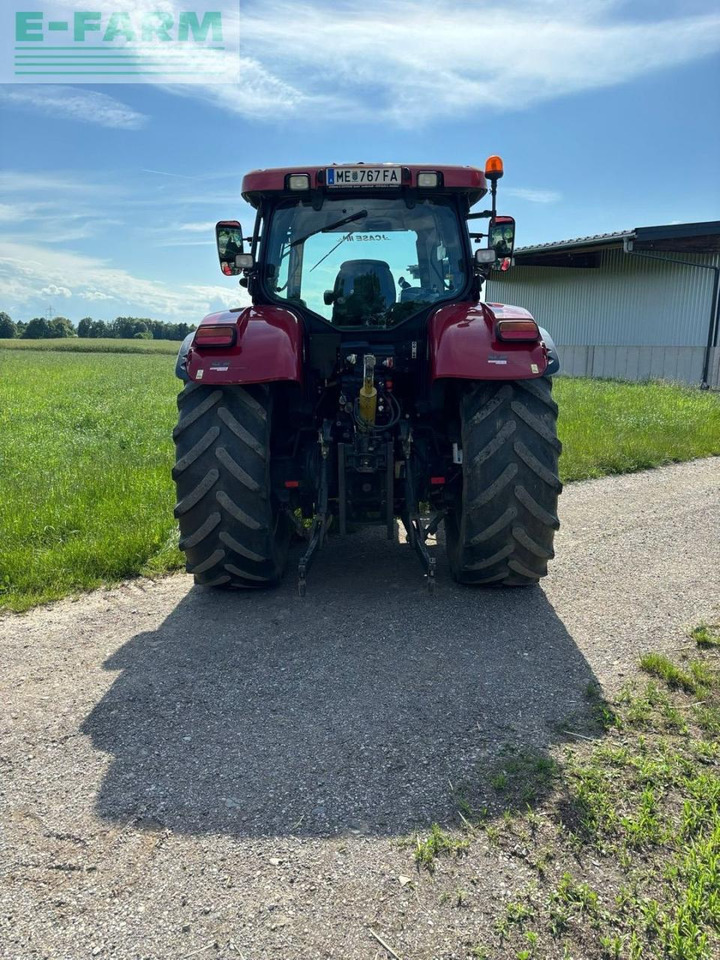 Case-IH Puma 160 CVX - Трактор: фото 5 Case-IH Puma 160 CVX - Трактор: фото 5