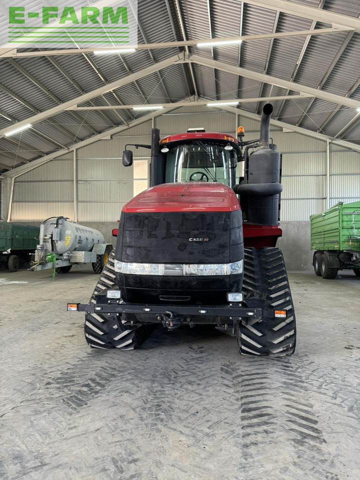 Case-IH Quadtrac 620 - Трактор: фото 2 Case-IH Quadtrac 620 - Трактор: фото 2