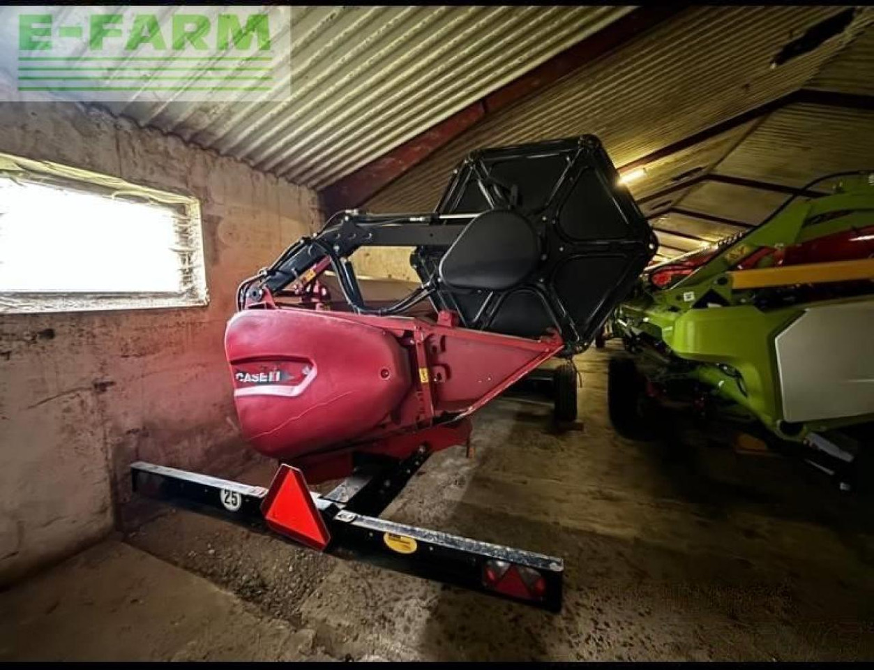 Зерноуборочный комбайн Case-IH axial-flow 9230: фото 7
