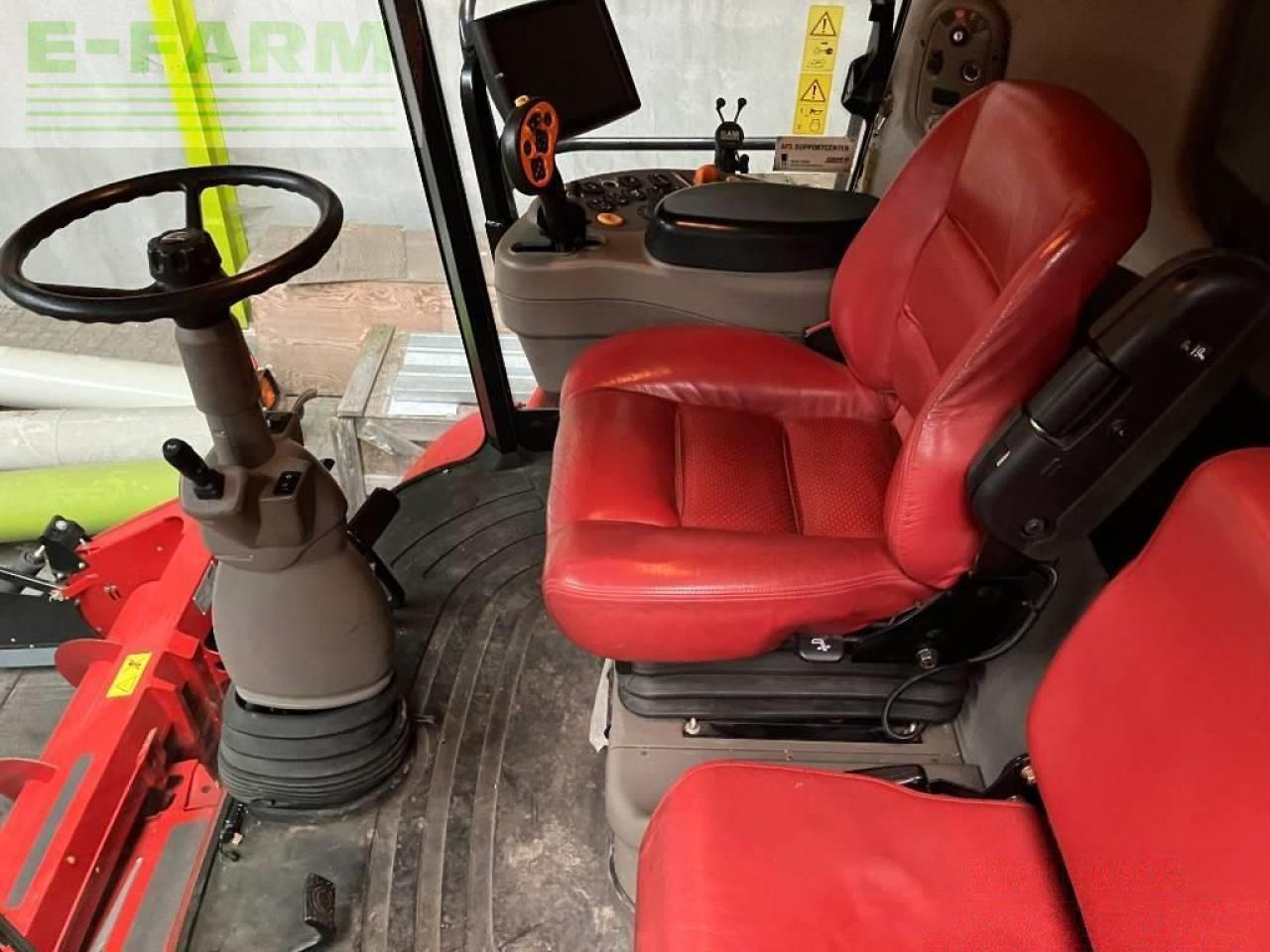 Зерноуборочный комбайн Case-IH axial-flow 9230: фото 10