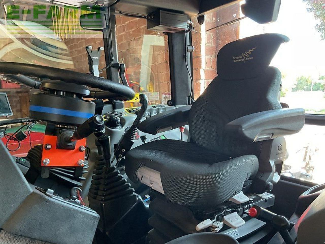 Case-IH cs 78 - Трактор: фото 5 Case-IH cs 78 - Трактор: фото 5