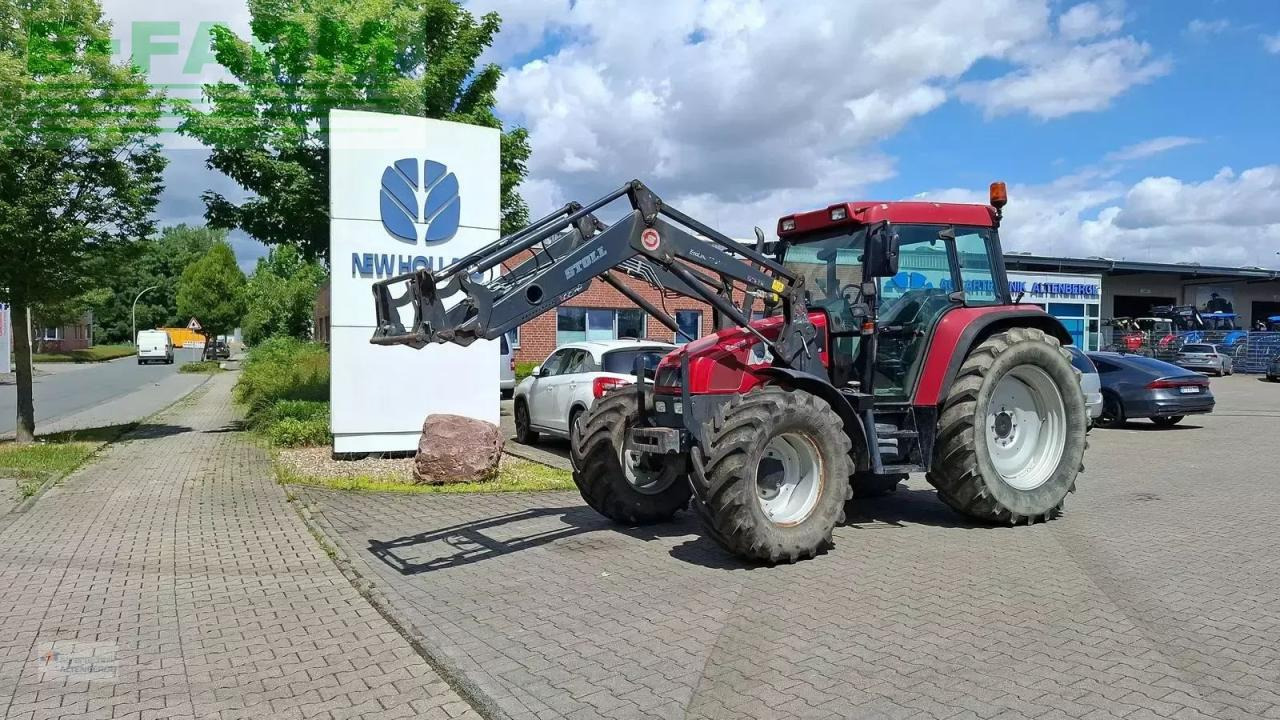 Case-IH cs 86 - Трактор: фото 3 Case-IH cs 86 - Трактор: фото 3