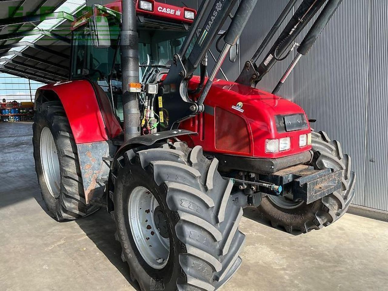 Case-IH cs110 - Трактор: фото 2 Case-IH cs110 - Трактор: фото 2