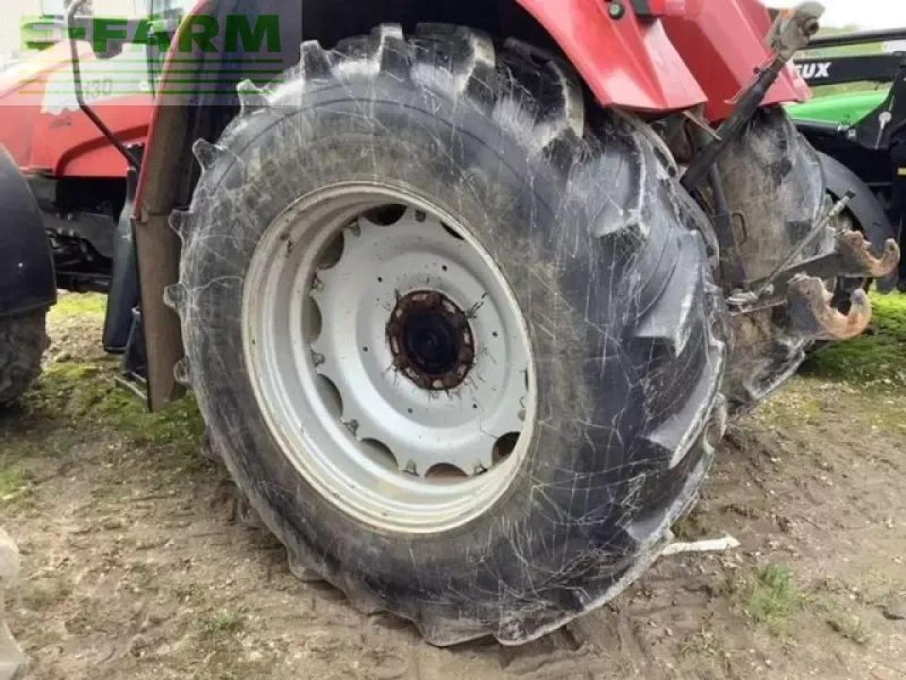 Трактор Case-IH cs130: фото 10 Трактор Case-IH cs130: фото 10