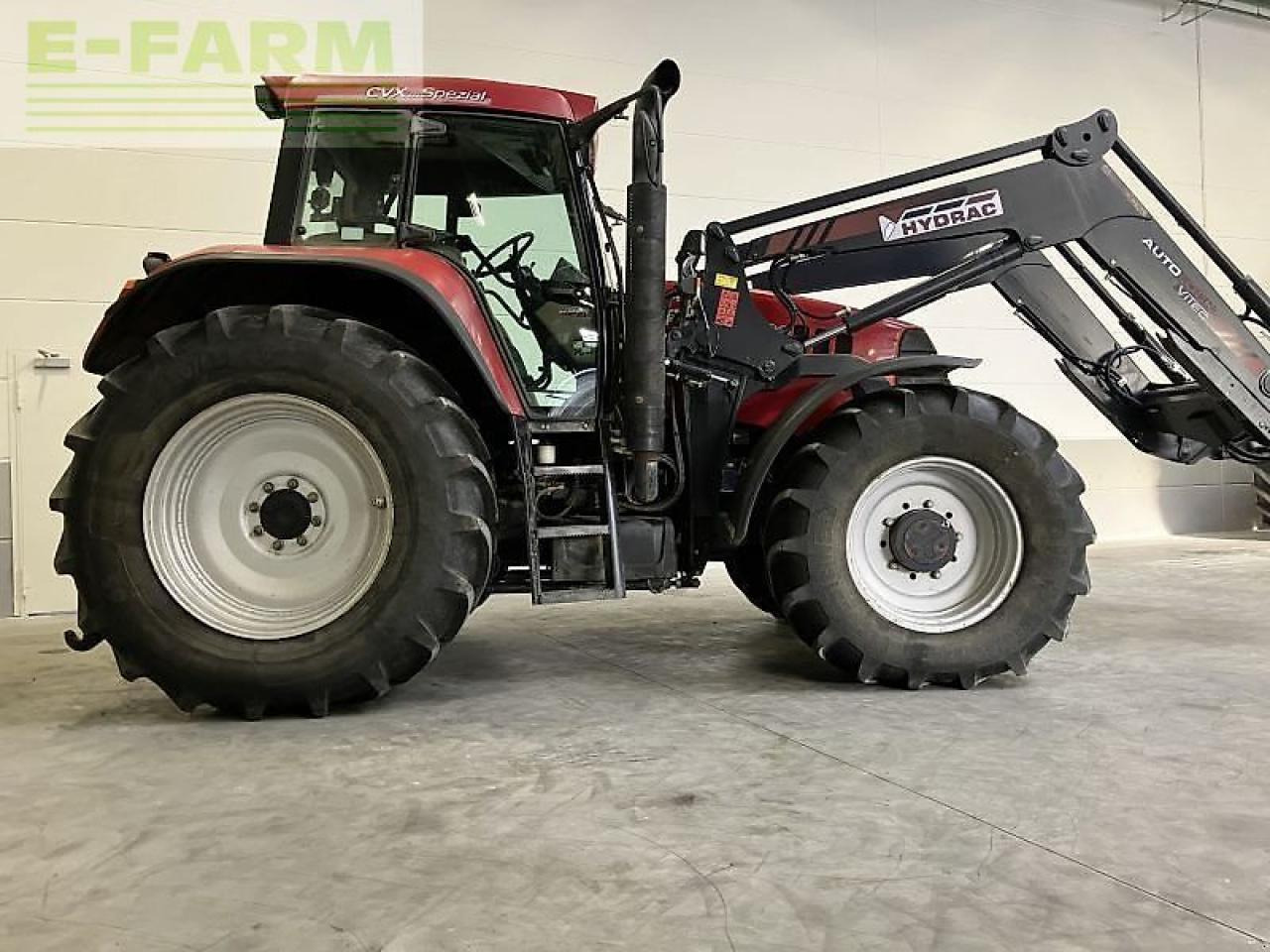Case-IH cvx 130 traktor case - tip top - Трактор: фото 2 Case-IH cvx 130 traktor case - tip top - Трактор: фото 2