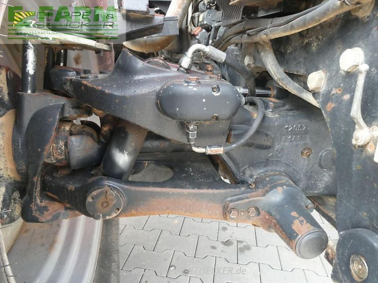 Трактор Case-IH cvx 175: фото 15