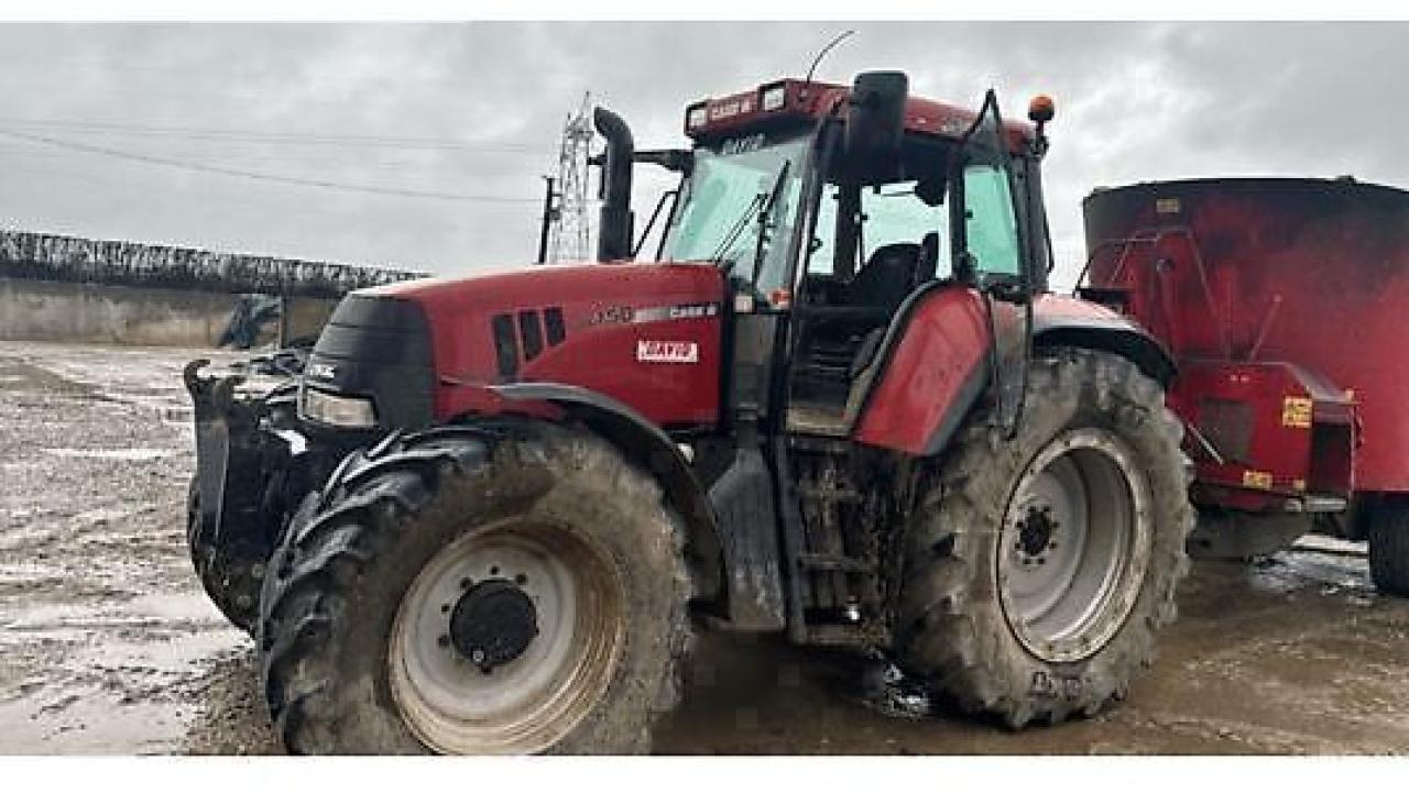 Case-IH cvx150 - Трактор: фото 1 Case-IH cvx150 - Трактор: фото 1