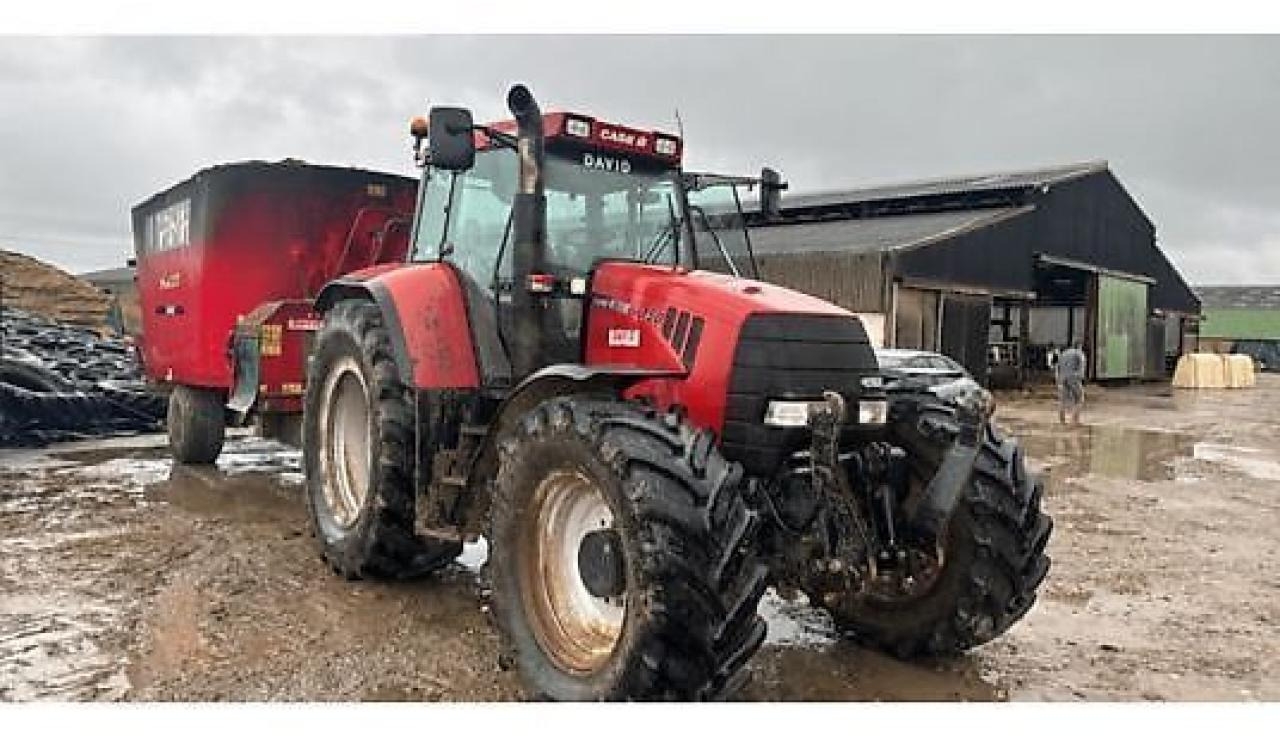 Case-IH cvx150 - Трактор: фото 2 Case-IH cvx150 - Трактор: фото 2