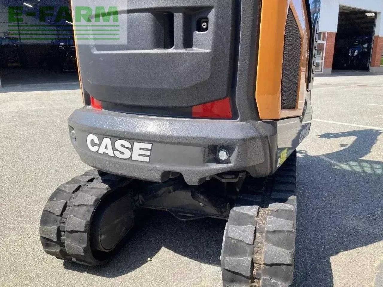 Case-IH cx 19 d - Мини-экскаватор: фото 3 Case-IH cx 19 d - Мини-экскаватор: фото 3