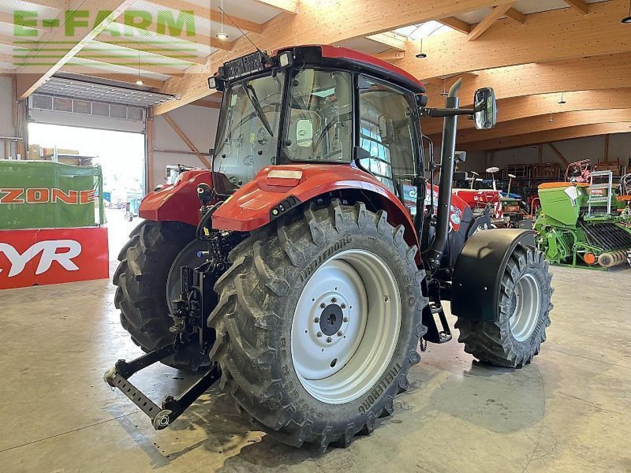 Case-IH farmall 95 u komfort - Трактор: фото 4 Case-IH farmall 95 u komfort - Трактор: фото 4
