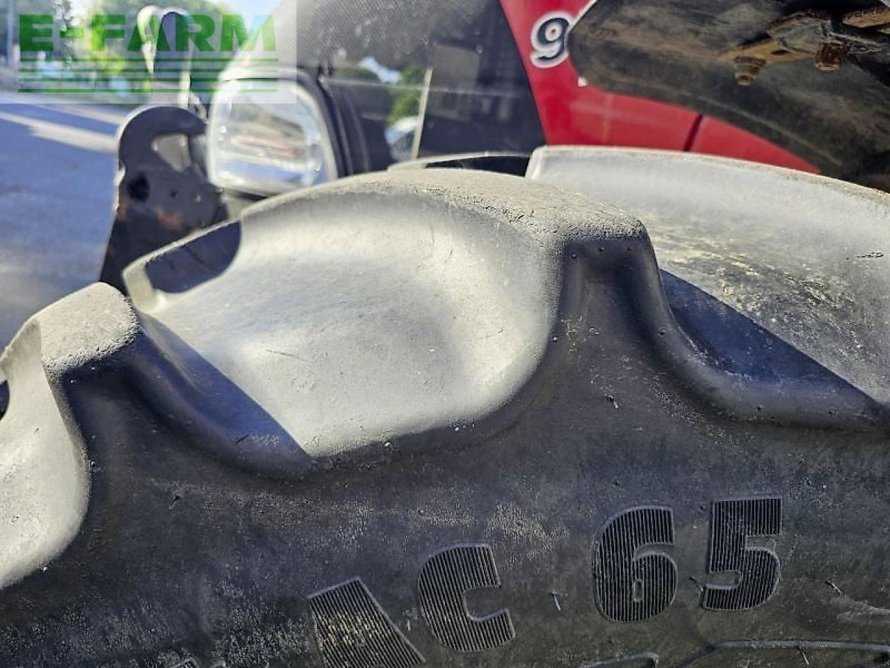 Трактор Case-IH farmall 95 u pro ep Pro: фото 6