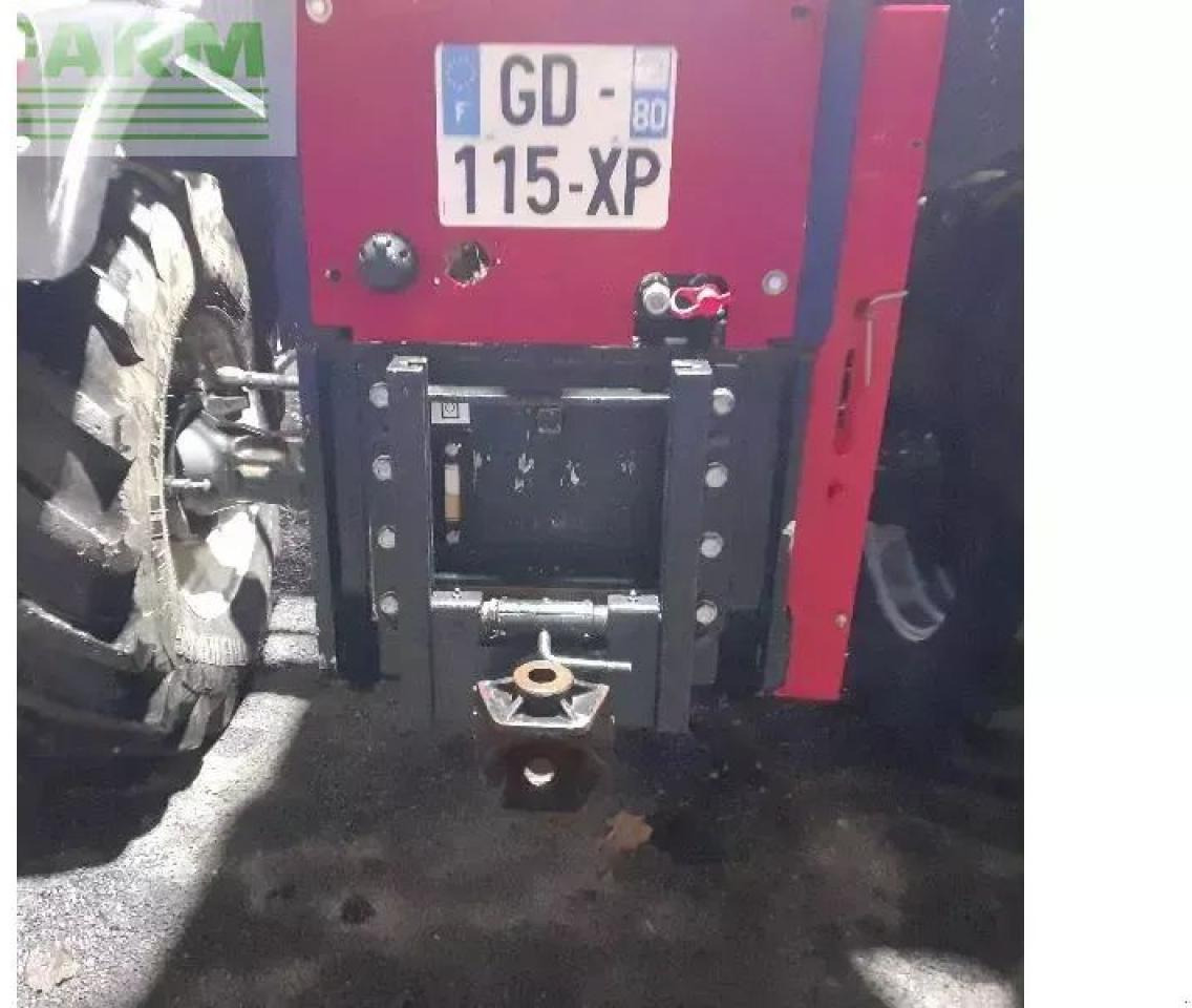 Телескопический погрузчик Case-IH farmlift: фото 6