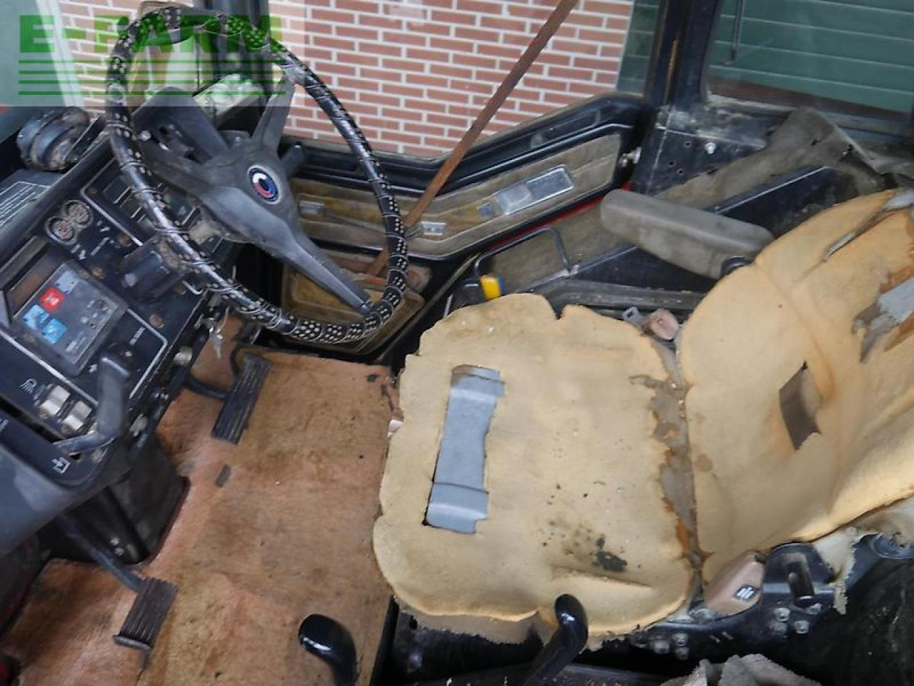 Трактор Case-IH ihc 3588: фото 12