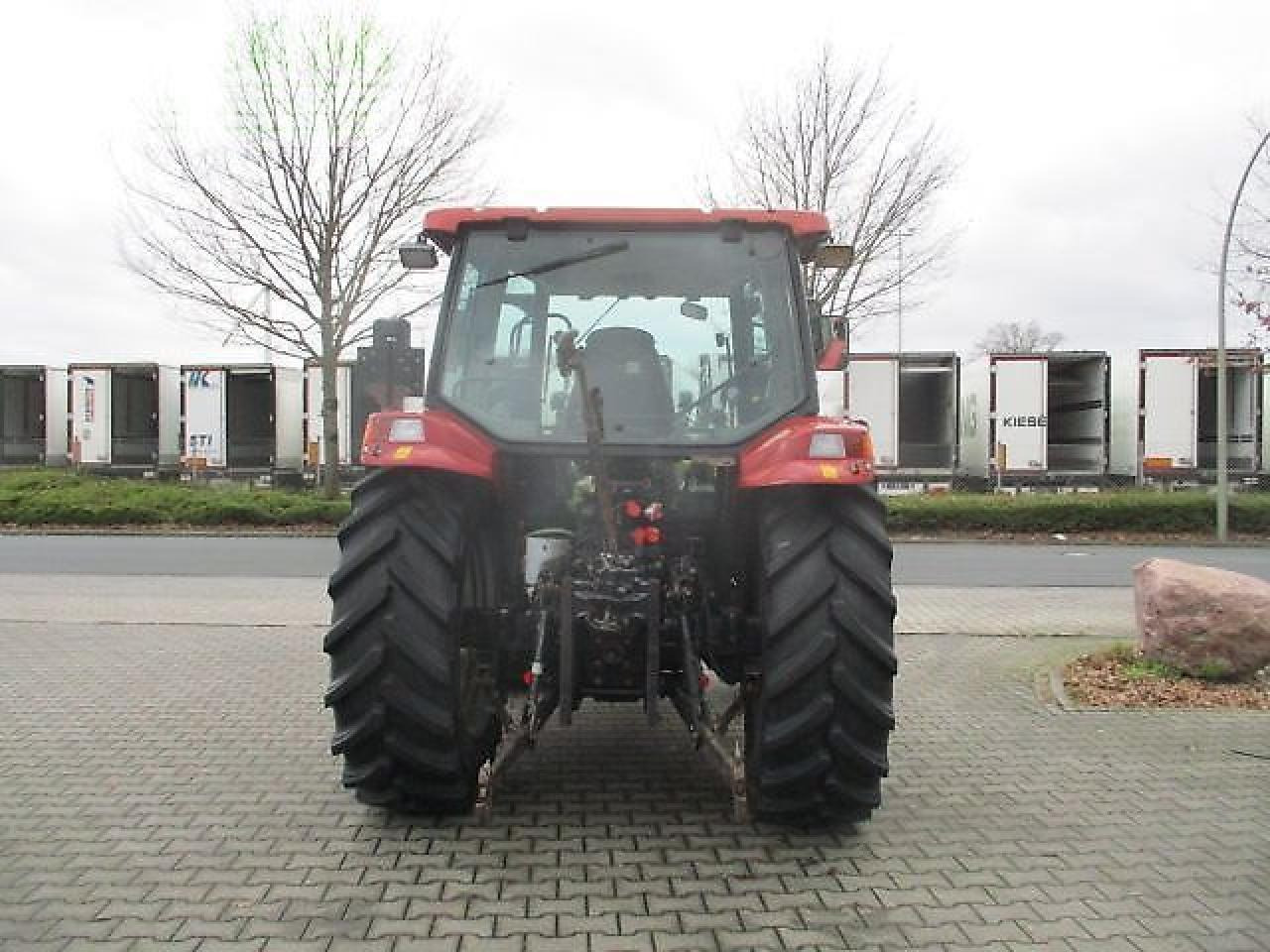Case-IH jxu 1090 - Трактор: фото 5 Case-IH jxu 1090 - Трактор: фото 5