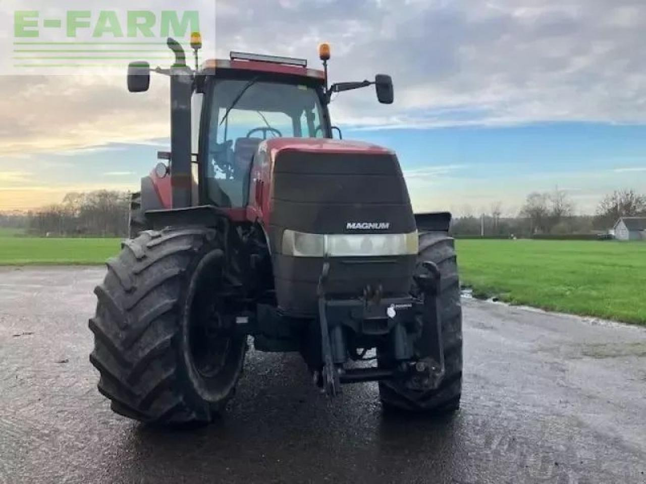 Case-IH magnum 310 cvx CVX - Трактор: фото 2 Case-IH magnum 310 cvx CVX - Трактор: фото 2