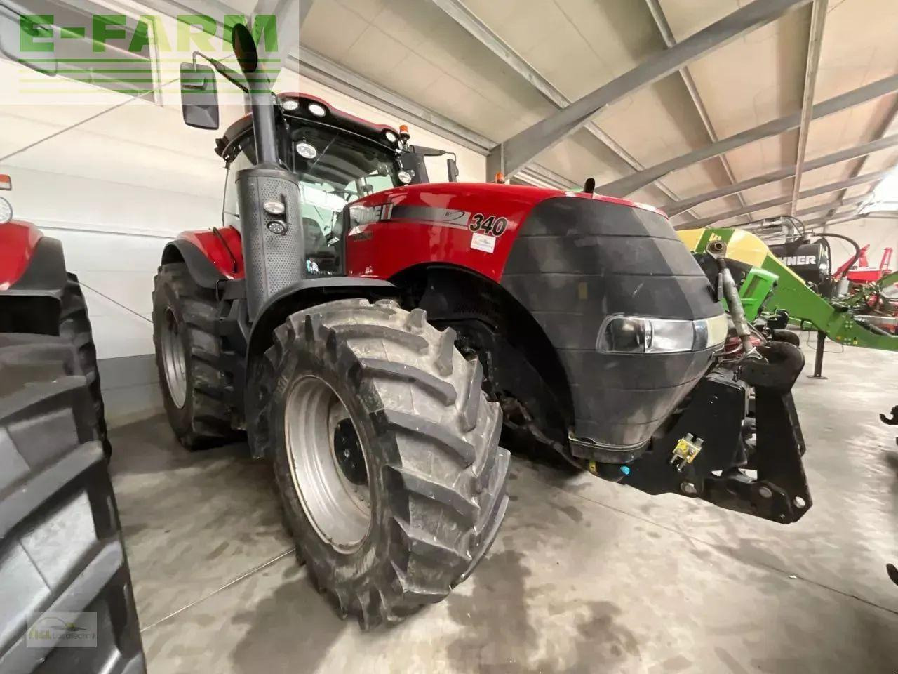 Case-IH magnum 340 - Трактор: фото 1 Case-IH magnum 340 - Трактор: фото 1