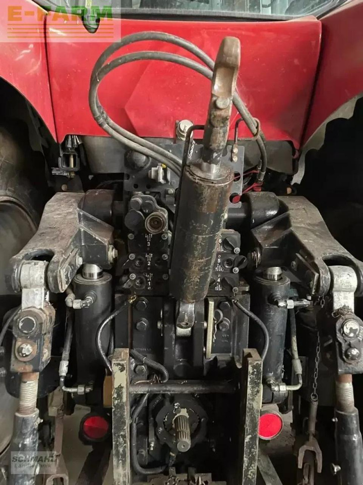 Case-IH magnum 340 - Трактор: фото 5 Case-IH magnum 340 - Трактор: фото 5