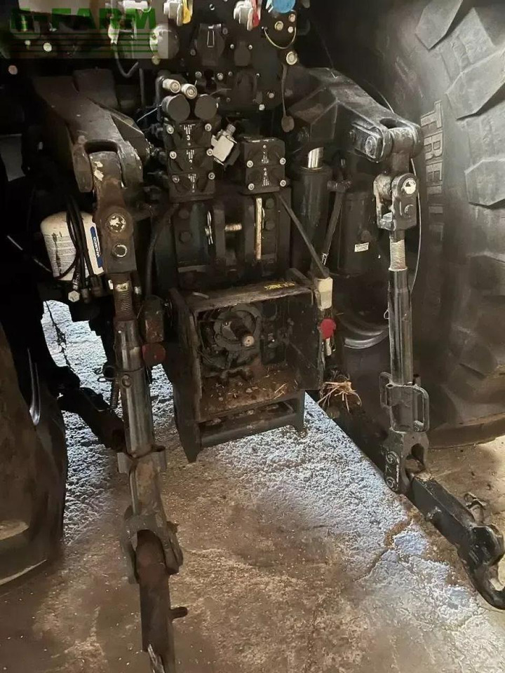 Case-IH magnum 340 cvx - Трактор: фото 5 Case-IH magnum 340 cvx - Трактор: фото 5