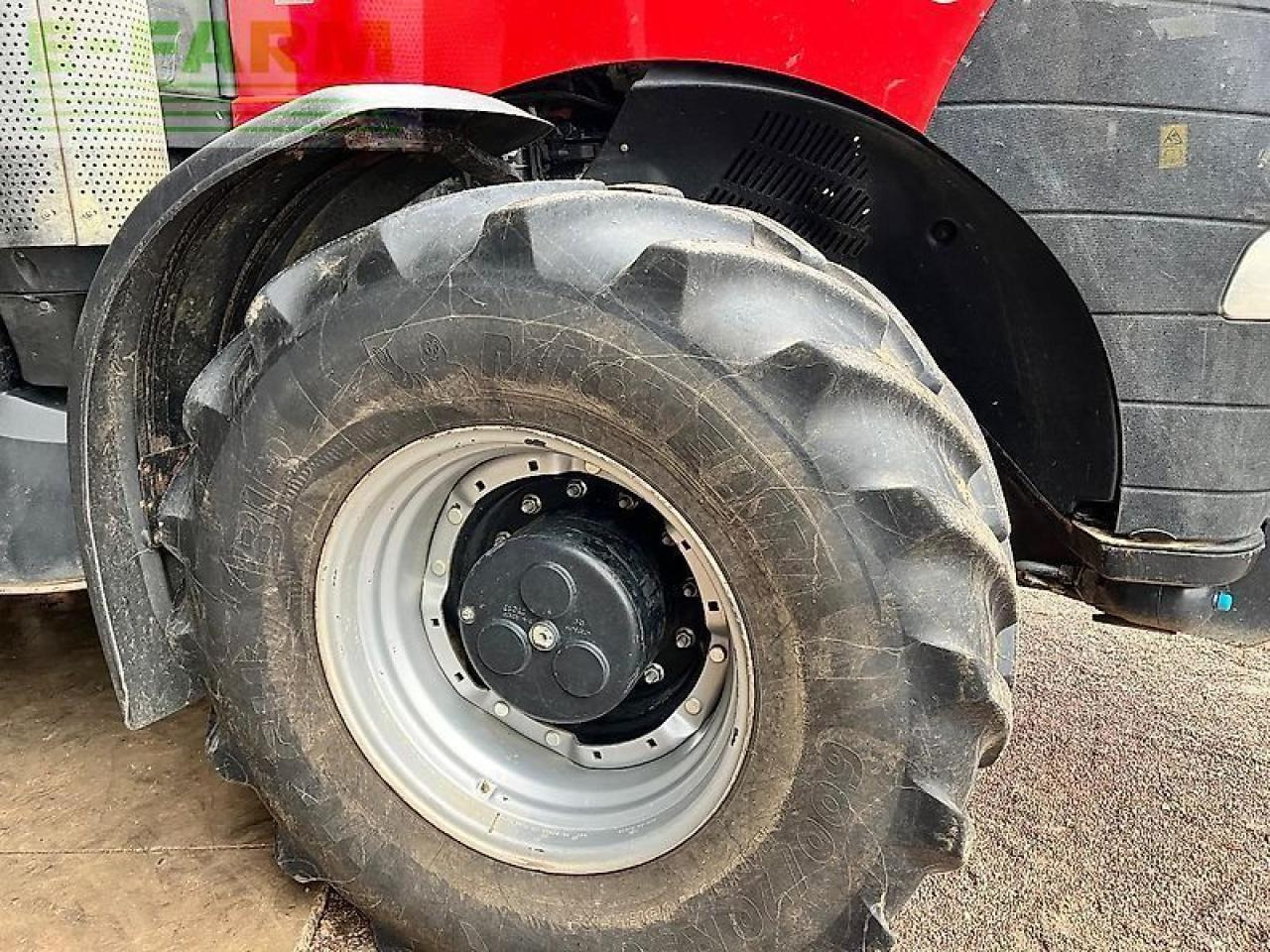 Case-IH magnum 340 fullpowershift - Трактор: фото 4 Case-IH magnum 340 fullpowershift - Трактор: фото 4