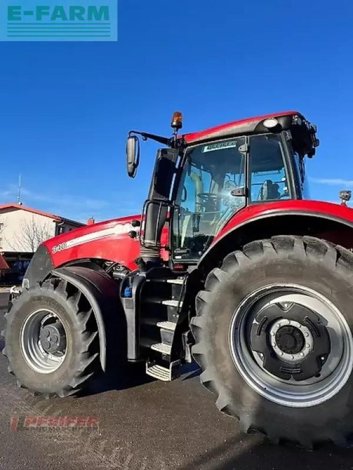 Case-IH magnum 340 fullpowershift - Трактор: фото 3 Case-IH magnum 340 fullpowershift - Трактор: фото 3