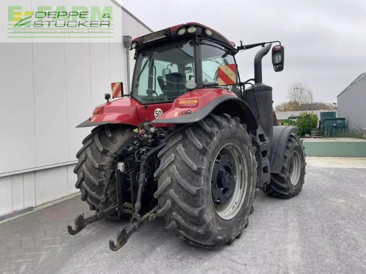 Case-IH magnum 380 cvx - Трактор: фото 5 Case-IH magnum 380 cvx - Трактор: фото 5