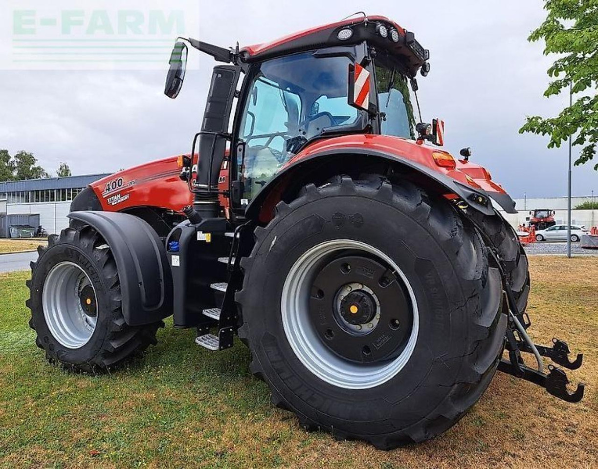 Case-IH magnum 400 - Трактор: фото 3 Case-IH magnum 400 - Трактор: фото 3