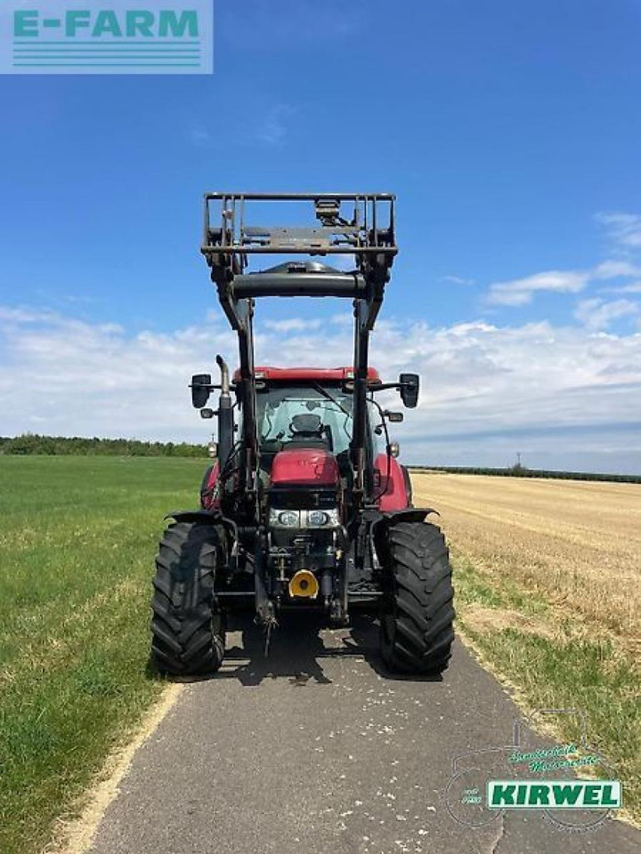 Case-IH maxxum 130 mc MC - Трактор: фото 4 Case-IH maxxum 130 mc MC - Трактор: фото 4